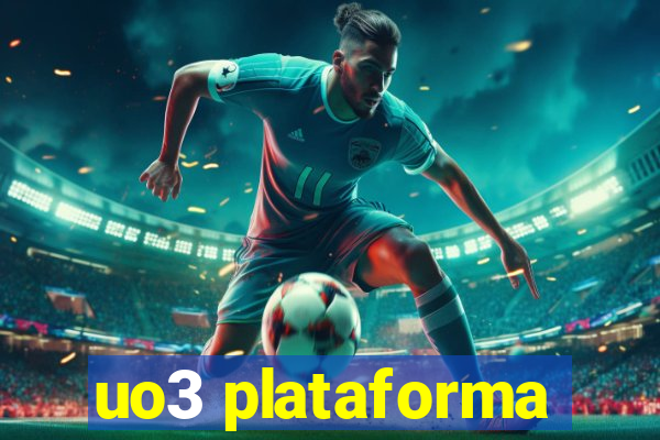 uo3 plataforma